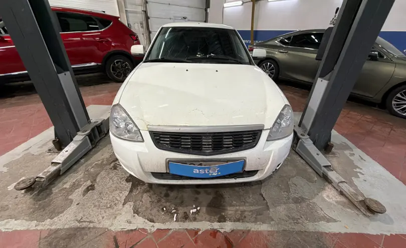 LADA (ВАЗ) Priora 2012 года за 1 500 000 тг. в Астана фото 2