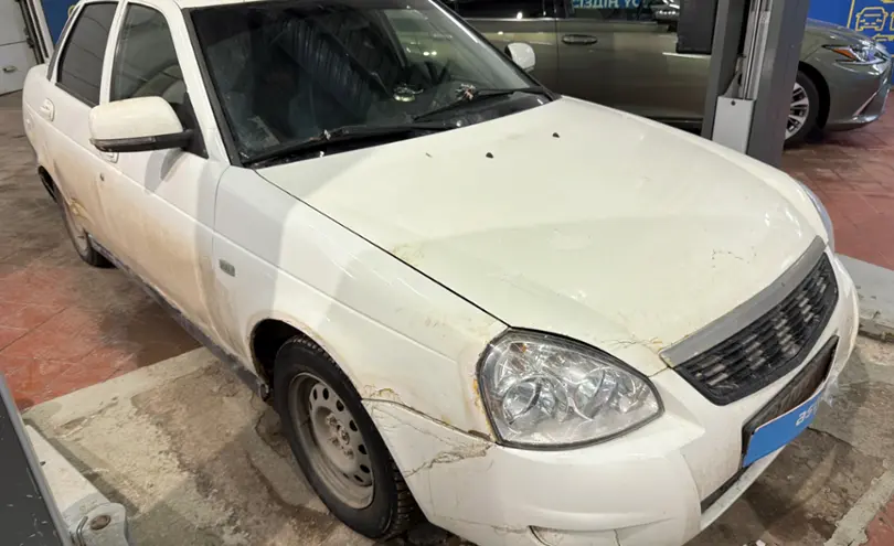 LADA (ВАЗ) Priora 2012 года за 1 500 000 тг. в Астана фото 3
