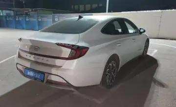 Hyundai Sonata 2022 года за 10 500 000 тг. в Шымкент фото 3