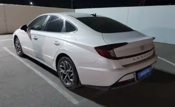 Hyundai Sonata 2022 года за 10 500 000 тг. в Шымкент фото 4