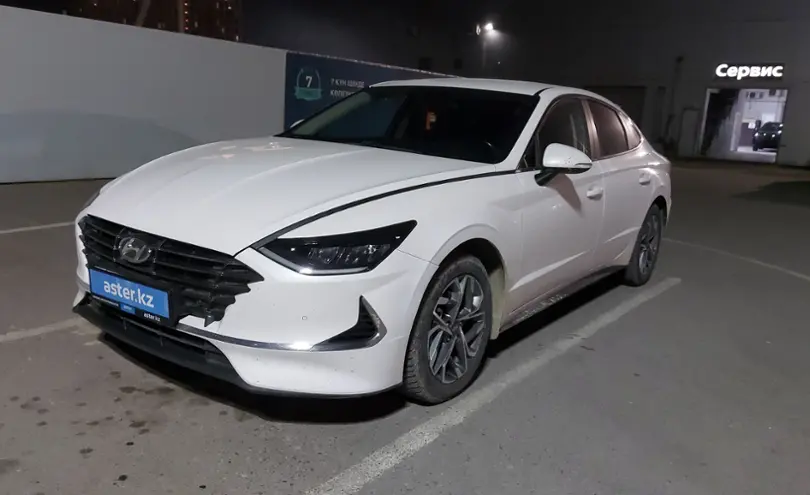 Hyundai Sonata 2022 года за 10 500 000 тг. в Шымкент