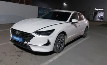 Hyundai Sonata 2022 года за 10 500 000 тг. в Шымкент фото 1