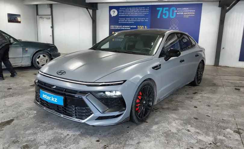 Hyundai Sonata 2024 года за 20 000 000 тг. в Астана