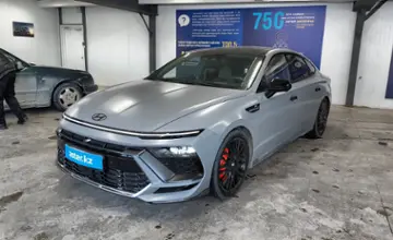 Hyundai Sonata 2024 года за 20 000 000 тг. в Астана фото 1