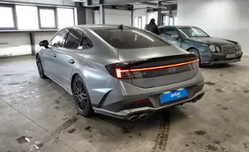 Hyundai Sonata 2024 года за 20 000 000 тг. в Астана фото 4