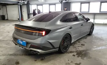 Hyundai Sonata 2024 года за 20 000 000 тг. в Астана фото 3