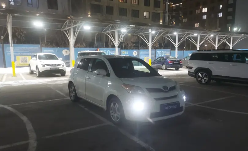 Scion xD 2010 года за 4 500 000 тг. в Алматинская область фото 2