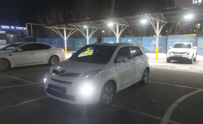 Scion xD 2010 года за 4 500 000 тг. в Алматинская область фото 1