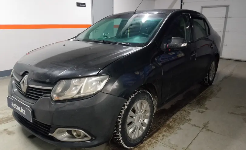 Renault Logan 2014 года за 3 000 000 тг. в Уральск
