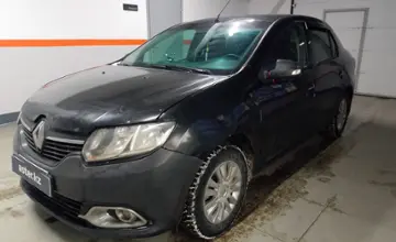 Renault Logan 2014 года за 3 000 000 тг. в Уральск фото 1