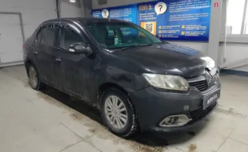 Renault Logan 2014 года за 3 000 000 тг. в Уральск фото 3