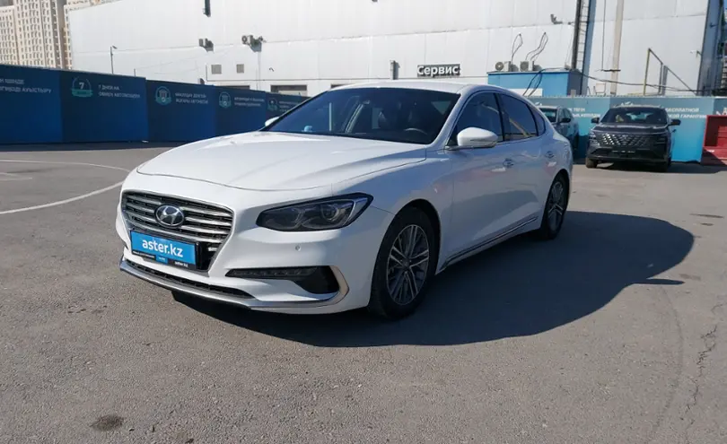 Hyundai Grandeur 2019 года за 13 500 000 тг. в Шымкент