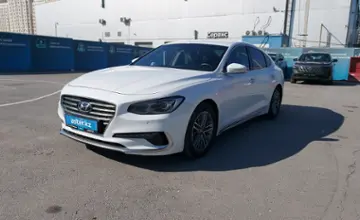 Hyundai Grandeur 2019 года за 13 500 000 тг. в Шымкент фото 1