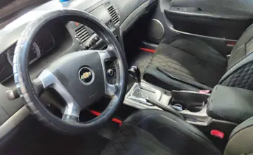 Chevrolet Epica 2008 года за 3 000 000 тг. в Астана фото 5