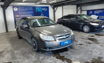 Chevrolet Epica 2008 года за 3 000 000 тг. в Астана фото 2