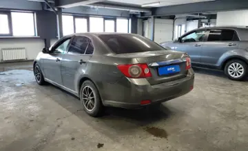 Chevrolet Epica 2008 года за 3 000 000 тг. в Астана фото 4