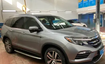 Honda Pilot 2017 года за 17 000 000 тг. в Астана фото 3