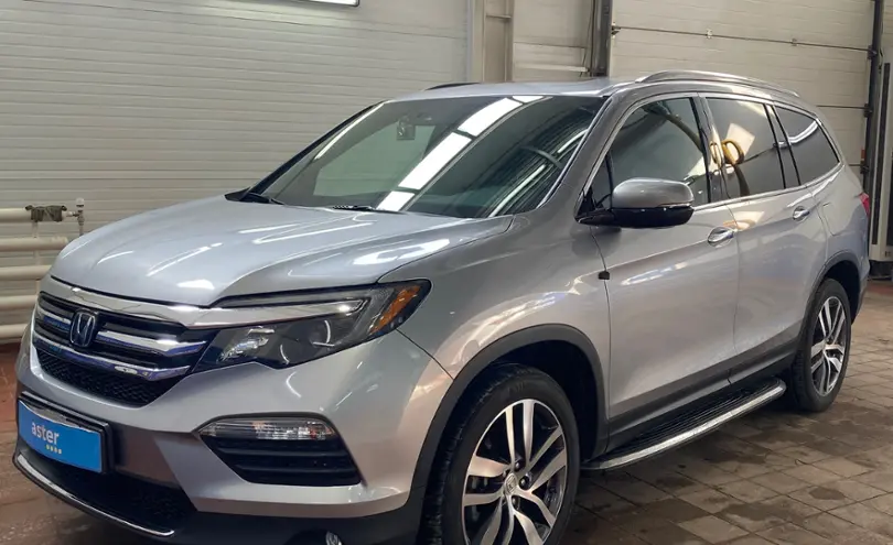 Honda Pilot 2017 года за 17 000 000 тг. в Астана
