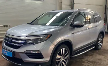 Honda Pilot 2017 года за 17 000 000 тг. в Астана фото 1