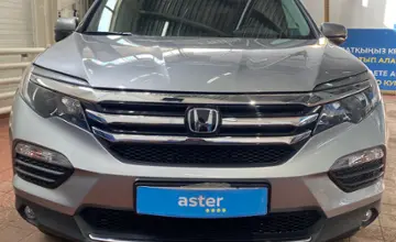 Honda Pilot 2017 года за 17 000 000 тг. в Астана фото 2