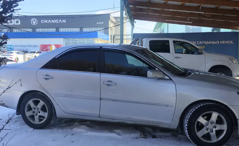 Toyota Camry 2002 года за 4 000 000 тг. в Талдыкорган фото 4