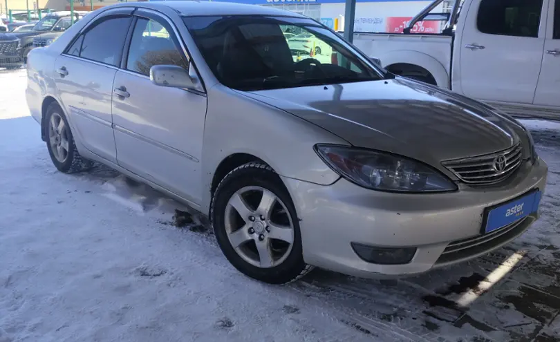 Toyota Camry 2002 года за 4 000 000 тг. в Талдыкорган фото 3