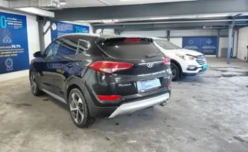 Hyundai Tucson 2017 года за 9 000 000 тг. в Астана фото 4