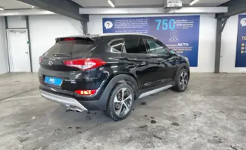 Hyundai Tucson 2017 года за 9 000 000 тг. в Астана фото 3