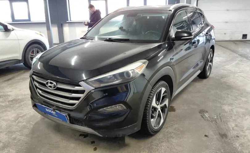 Hyundai Tucson 2017 года за 9 000 000 тг. в Астана