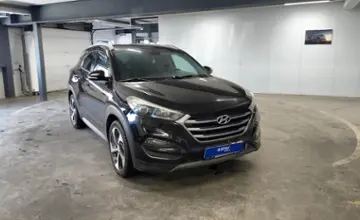 Hyundai Tucson 2017 года за 9 000 000 тг. в Астана фото 2