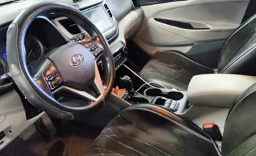 Hyundai Tucson 2017 года за 9 000 000 тг. в Астана фото 5