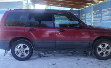 Subaru Forester 1998 года за 4 000 000 тг. в Талдыкорган фото 4