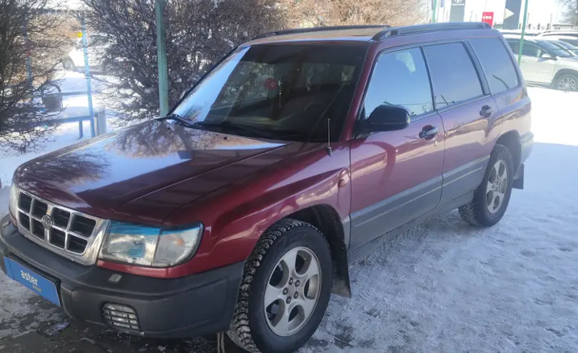 Subaru Forester 1998 года за 4 000 000 тг. в Талдыкорган