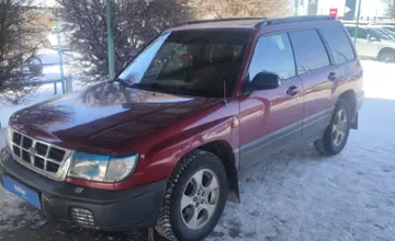 Subaru Forester 1998 года за 4 000 000 тг. в Талдыкорган фото 1
