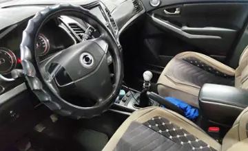 SsangYong Actyon 2014 года за 4 200 000 тг. в Астана фото 5