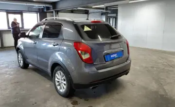 SsangYong Actyon 2014 года за 4 200 000 тг. в Астана фото 4