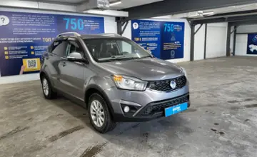 SsangYong Actyon 2014 года за 4 200 000 тг. в Астана фото 2
