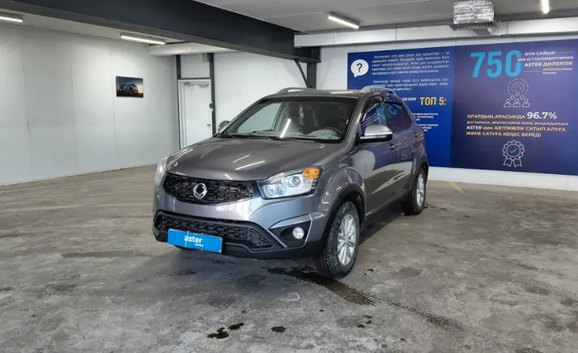 SsangYong Actyon 2014 года за 4 200 000 тг. в Астана