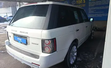 Land Rover Range Rover 2005 года за 6 500 000 тг. в Алматы