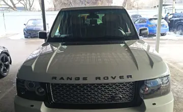 Land Rover Range Rover 2005 года за 6 500 000 тг. в Алматы фото 2