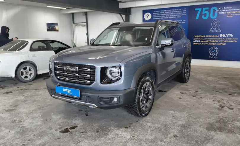 Haval Dargo 2022 года за 12 000 000 тг. в Астана