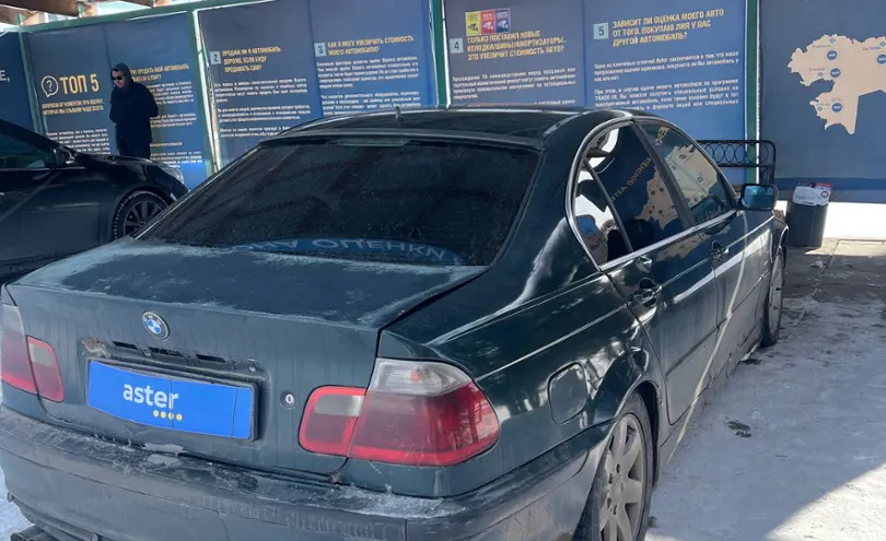 BMW 3 серии 1998 года за 2 500 000 тг. в Талдыкорган фото 5