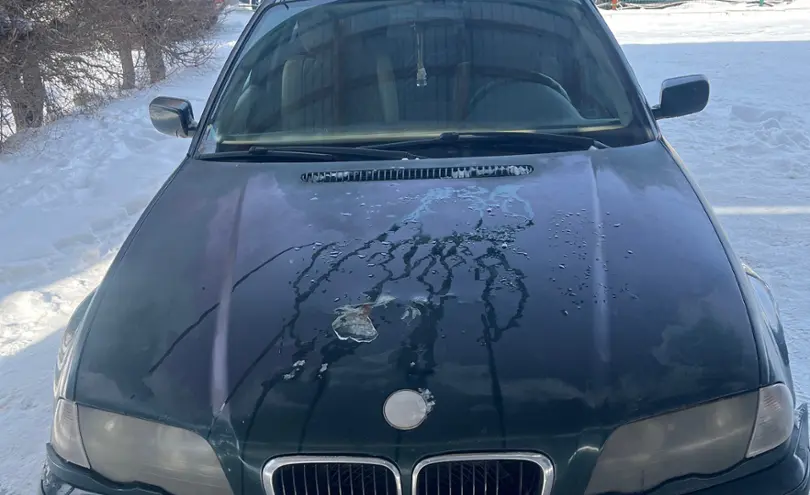 BMW 3 серии 1998 года за 2 500 000 тг. в Талдыкорган фото 2