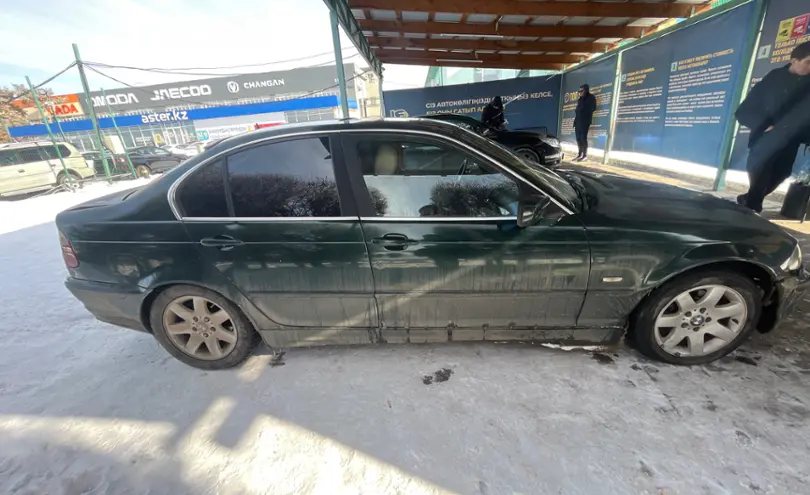BMW 3 серии 1998 года за 2 500 000 тг. в Талдыкорган фото 4