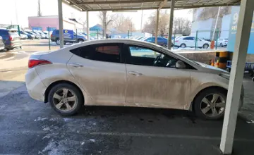 Hyundai Elantra 2013 года за 4 500 000 тг. в Алматы фото 4