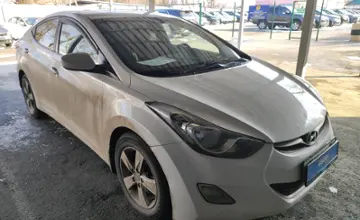 Hyundai Elantra 2013 года за 4 500 000 тг. в Алматы фото 3