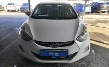 Hyundai Elantra 2013 года за 4 500 000 тг. в Алматы фото 2