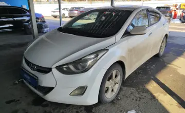 Hyundai Elantra 2013 года за 4 500 000 тг. в Алматы фото 1