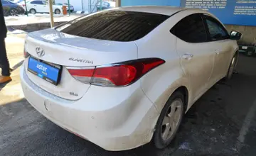Hyundai Elantra 2013 года за 4 500 000 тг. в Алматы