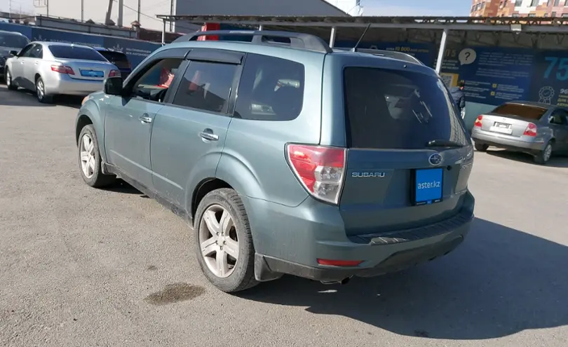 Subaru Forester 2009 года за 7 000 000 тг. в Шымкент фото 4